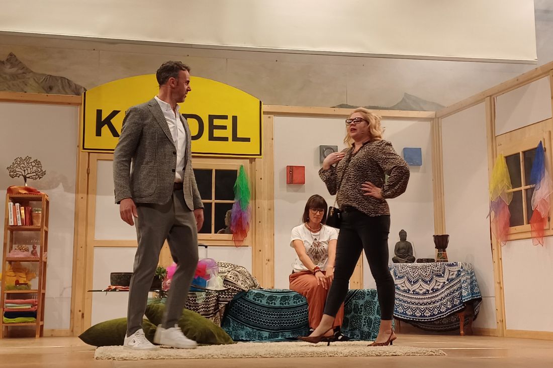 Theatergruppe Nauders